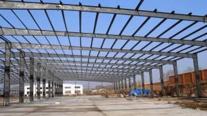 painted_industrial_prefab_structure_steel_warehouse