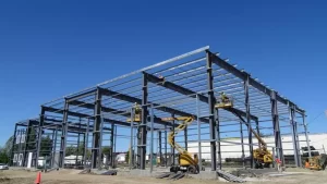 h_section_q355_steel_structure_building_shed_warehouse_factory_workshop